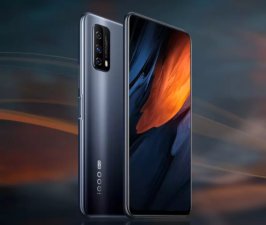 Vivo bereitet iQOO Z5x Smartphone mit MediaTek Dimensity 900 Prozessor und 44W Schnellladung vor