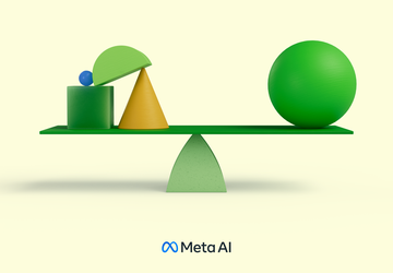 Meta stellt einen Datensatz vor, mit ...