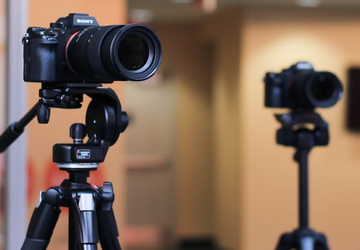 Beste Kamera für Interviews