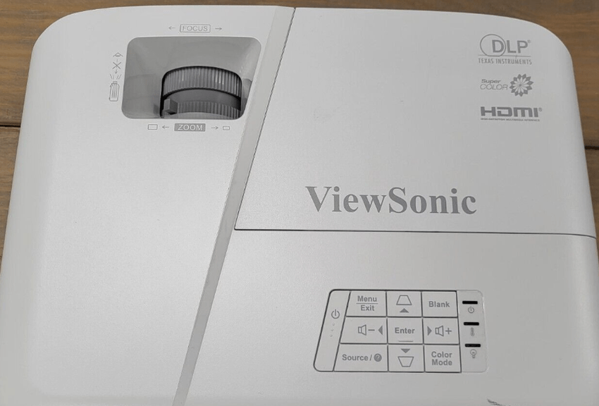 Viewsonic PA503S vs Viewsonic PA503W