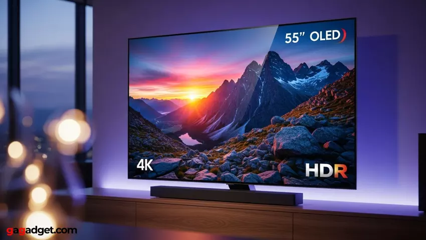 Beste 55-Zoll-Fernseher in 2025
