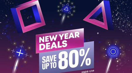 Mehr als 2.000 Spiele mit Rabatten von bis zu 80 Prozent: Sony hat eine große Verkaufsaktion im PlayStation Store gestartet