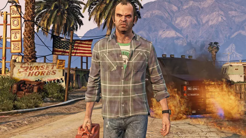 Der Schauspieler, der Trevor in GTA V gespielt hat, möchte, dass die Figur im neuen Teil der Serie für einen spektakulären und untypischen Abschluss seiner Geschichte erscheint