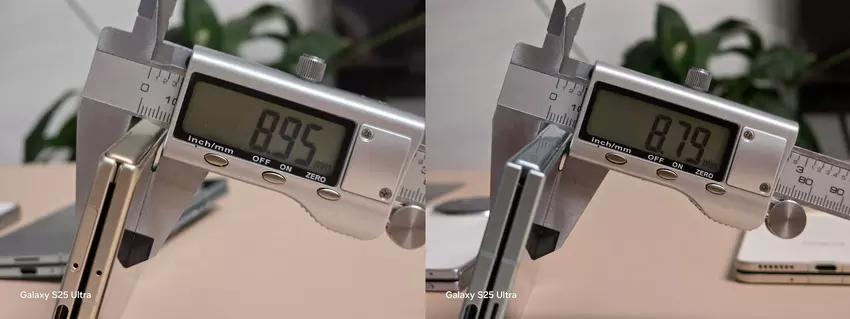 Comparison of Honor Magic V5 and Samsung Galaxy Z Fold7