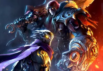 Airship Syndicate, der Entwickler von Darksiders ...