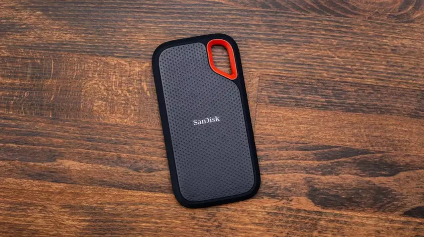 SanDisk Extreme Externe SSD unter 100 Euro