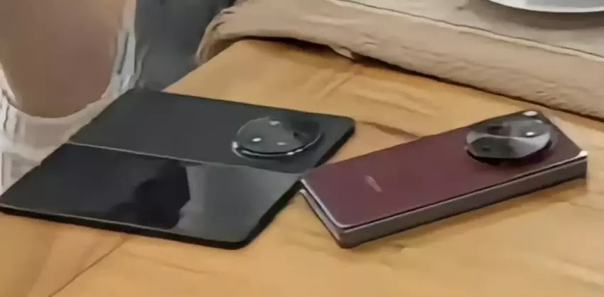 Das kommende Oppo Find N5 ist in einem Live-Bild neben dem Oppo Find N3 aufgetaucht