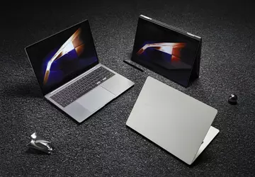 Samsung Galaxy Book4 Laptops mit Meteor ...