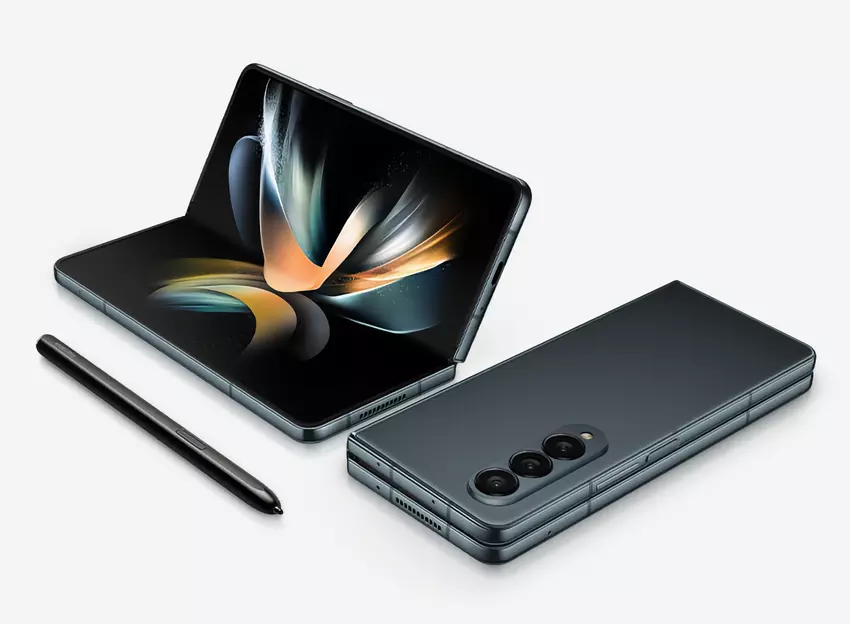 Samsung Galaxy Fold 4 erhält ab sofort das November-Sicherheitsupdate von Google