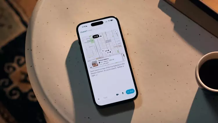 OpenAI aktualisiert ChatGPT Voice: Sprachmodus funktioniert ...