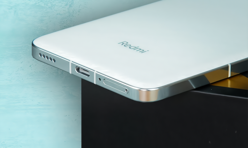 Ein neues Leck zeigt das aktualisierte Aussehen des Redmi K80 Smartphones