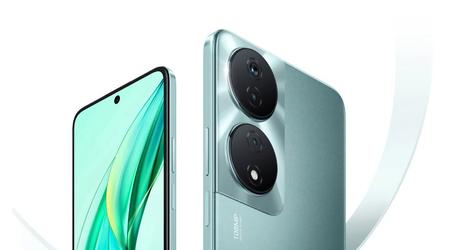 Honor 90 Smart 5G: MediaTek Dimensity 6020 Chip, 108 MP Kamera und 5330 mAh Akku für 249 Euro