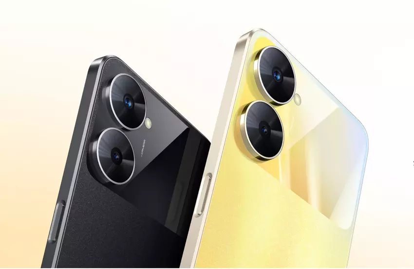 realme V30 und realme V30t: Budget-Smartphones mit MediaTek Dimensity 700-Chip, Dual-Kamera, 5000mAh-Akku und Preis ab $160