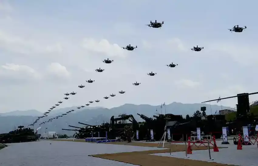 Das US-Militär plant, in den nächsten zwei Jahren Tausende von autonomen Kampfrobotern zu produzieren