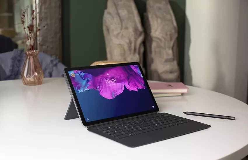 Lenovo Tab P11 Plus (2022) auf Amazon: 11-Zoll-Tablet mit MediaTek Helio G90T-Chip, Stylus und Tastatur im Bundle für 32 Dollar weniger