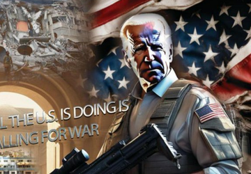 China nutzt KI, um anti-amerikanische Meme ...