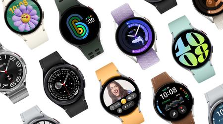 Samsung bringt 2024 vier Galaxy Watch-Modelle auf den Markt