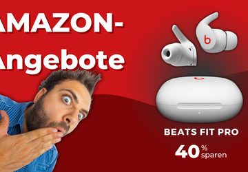 Beats Fit Pro Wireless Kopfhörer – ...