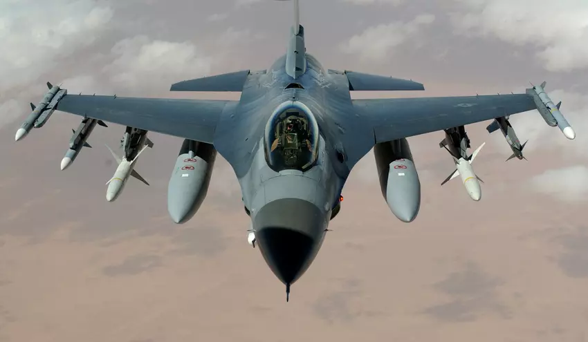 Auftrag im Wert von 1.296.000.000 $: Bulgarien kauft eine weitere Serie von F-16 Fighting Falcon-Kampfflugzeugen von Lockheed Martin