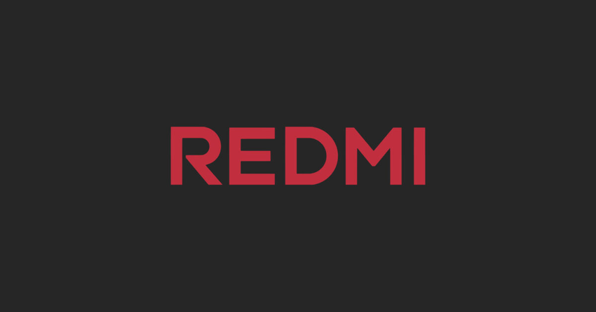 REDMI in Großbuchstaben: Die Marke hat ihren Schreibstil und ihre Identität geändert