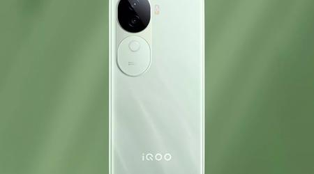 vivo hat verraten, wie das iQOO Z9s aussehen wird