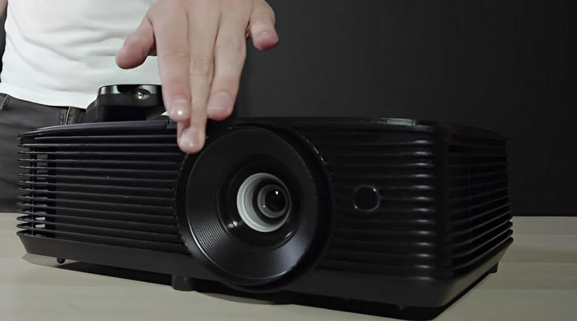 Projektor für kleines Zimmer Optoma HD146X