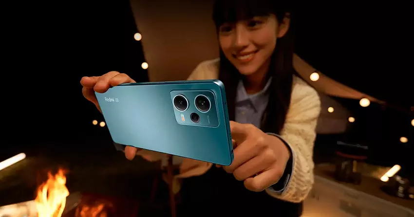 Xiaomi verkaufte 350.000 Redmi Note 12 Smartphones an einem Tag und verdiente bis zu 126 Millionen Dollar