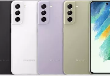 Galaxy S21 FE erhält in den ...