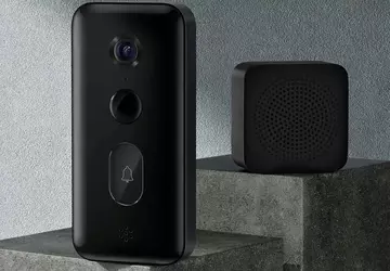 Xiaomi Smart Doorbell 3: Smarte Türklingel ...