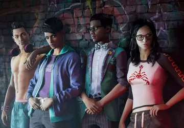 Trotz Kritik: Saints Row-Reboot führt UK-Verkaufscharts ...