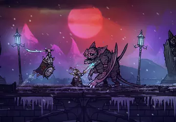 Gemeinsam gegen die Fledermausarmee kämpfen: Auf ...