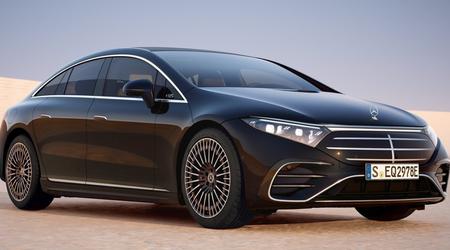 Mercedes' Design-Chef sagt, dass der EQS zu früh auf den Markt kam und es keine zweite Generation geben wird