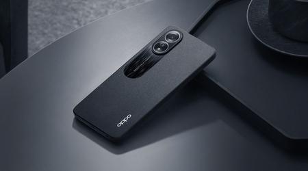 OPPO A38: 90Hz LCD Display, Helio G85 Chip, 50 MP Kamera und 5000 mAh Akku mit 33W Ladefunktion