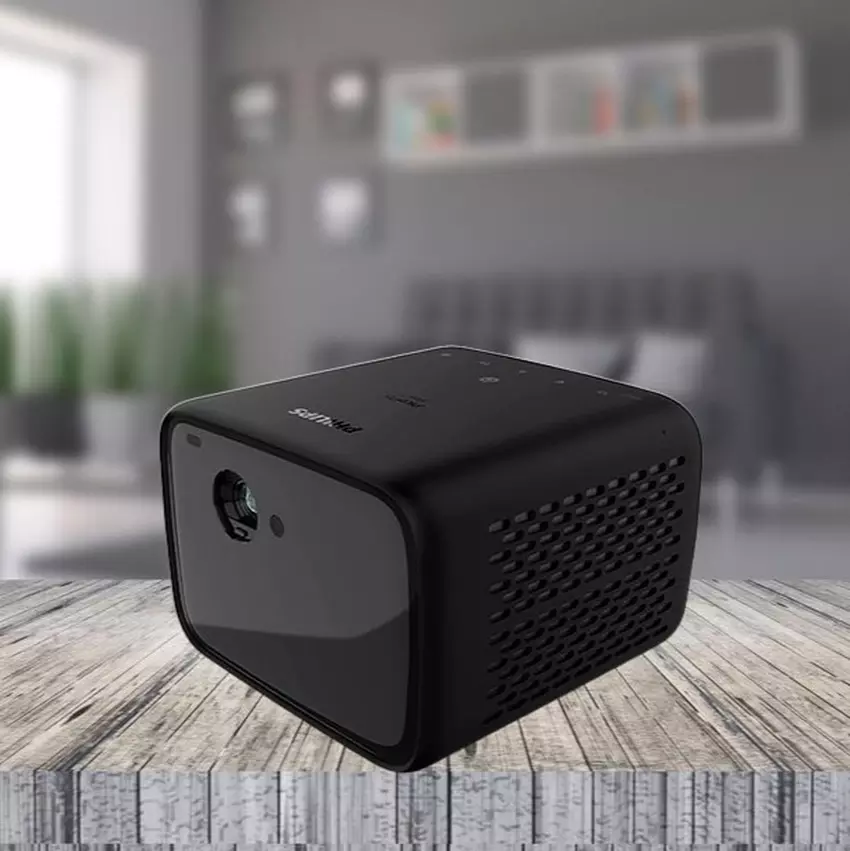 Philips PicoPix Max TV-Smart-Projektor Beste Philips Beamer