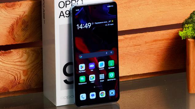 OPPO A98 Smartphone Test: schnelles Aufladen ...