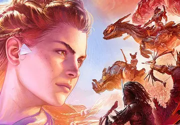 Frühes Alphamaterial zum Horizon-Universum-Multiplayer-Spiel ist online ...