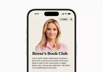 Apple kündigt Partnerschaft mit Reese Witherspoon ...