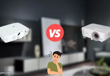 Optoma EH200ST vs Benq TH671ST: Vergleich