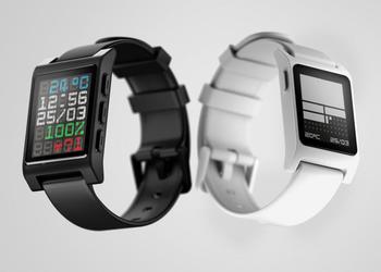 Der legendäre Pebble ist zurück: eine ...