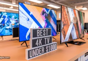 Bester 4K Fernseher unter 1000 Euro