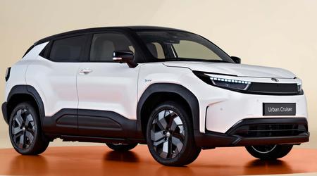 Ab 29.990 Euro: Der Preis für den Toyota Urban Cruiser EV in Deutschland steht fest