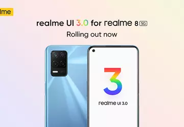 realme 8 5G und realme Narzo ...
