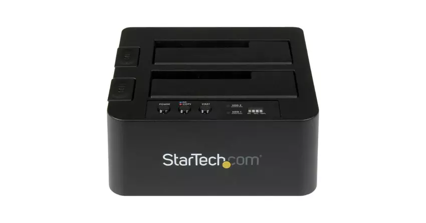 StarTech USB 3.1 docking festplatte