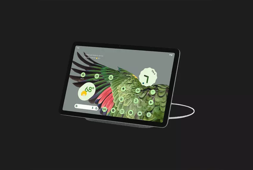 Google Pixel Tablet mit Dock ist auf Amazon mit einem Rabatt von bis zu $150 erhältlich