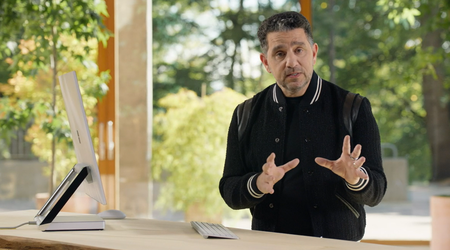 Panos Panay, ehemaliger Microsoft Surface-Manager, wechselt zu Amazon - Bloomberg