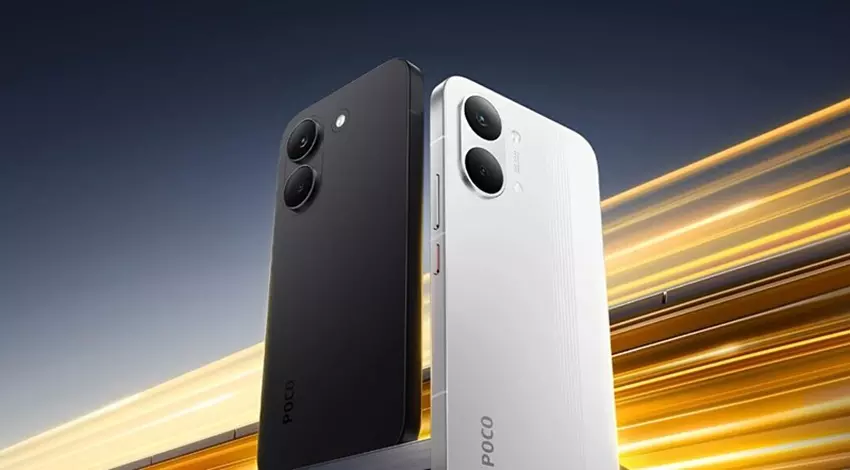 POCO X8 Pro Max Smartphone-Bild