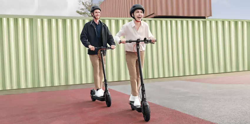 Xiaomi Electric Scooter 4 Pro (2nd Gen) mit einer Reichweite von bis zu 60km ist bereits in Europa erhältlich