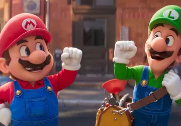 Der neue Mario-Zeichentrickfilm könnte Super Mario ...