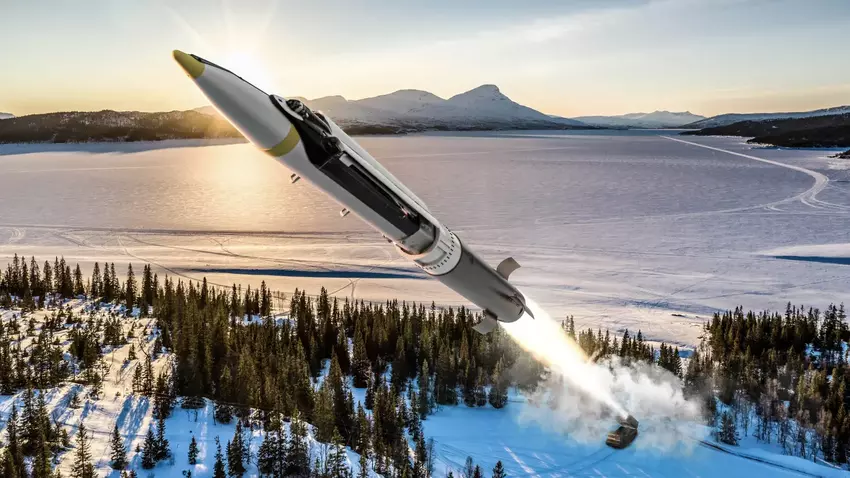 Die USA haben die Lieferung von GLSDB-Raketenbomben mit einer Reichweite von 150 Kilometern für HIMARS an die Ukraine auf 2024 verschoben.