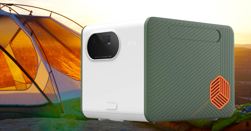 bester tragbarer beamer fürs camping 2025
